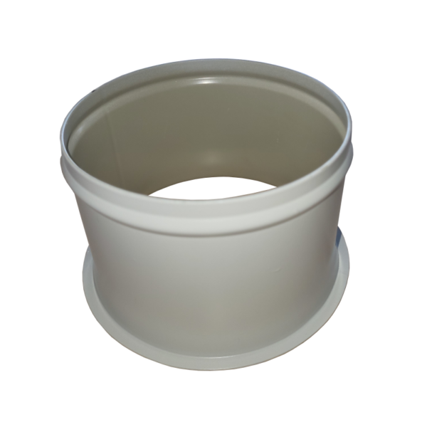Hose connection DN 150 mm
