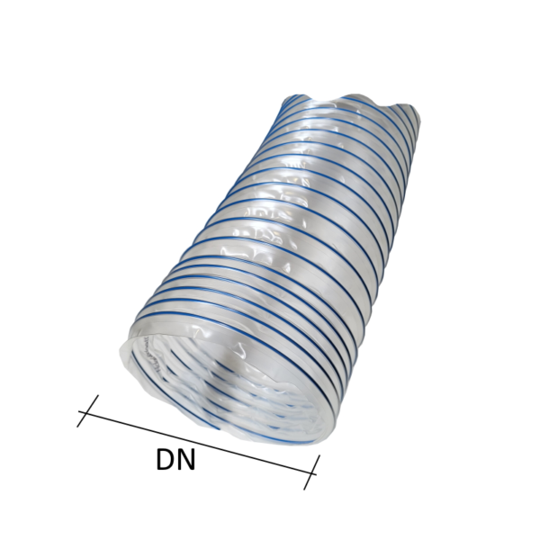 Spiralschlauch DN 150 mm (Mindestmenge 2 Meter)