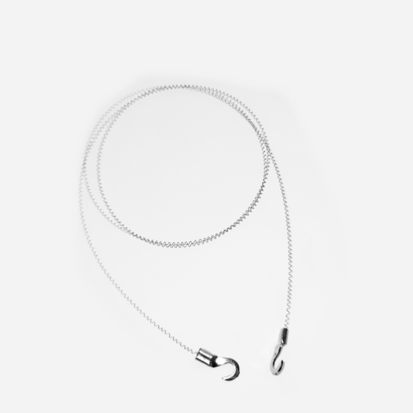 Ionization wire coiled (Packaging unit 2 pieces)