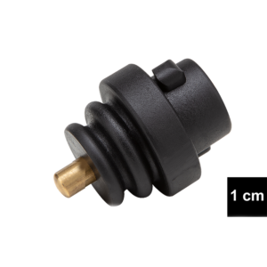 High voltage contact short Polyamid (Packaging unit 2 pieces)