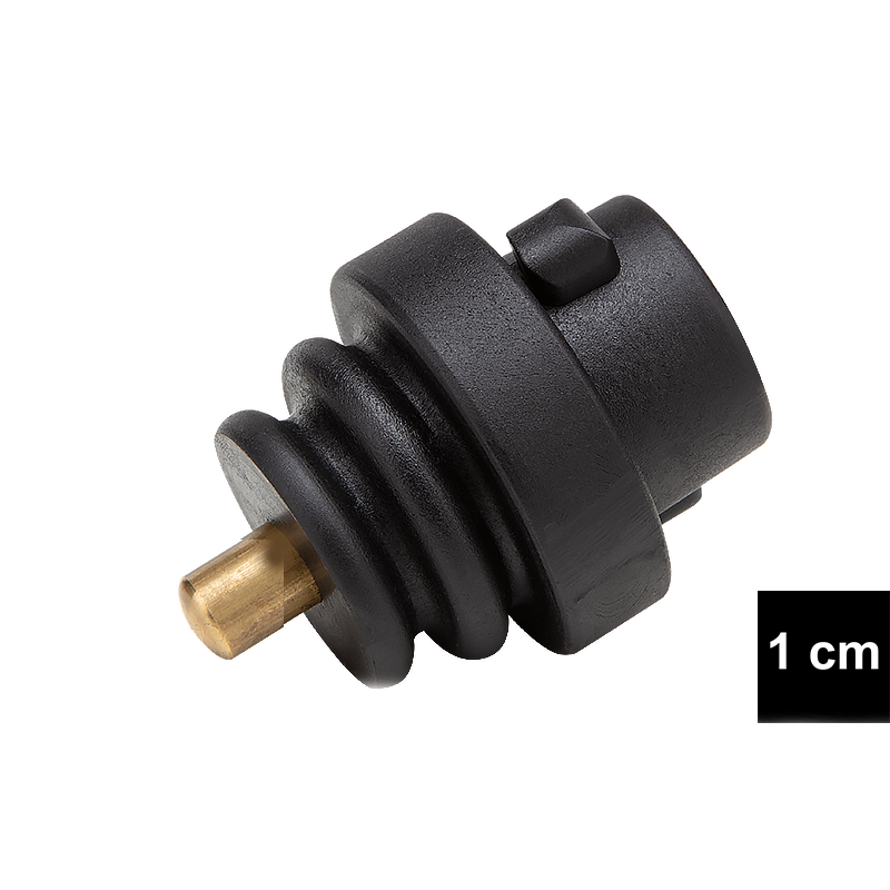 High voltage contact short Polyamid (Packaging unit 2 pieces)