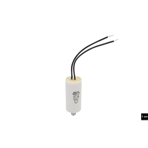 Kondensator 16 µF
