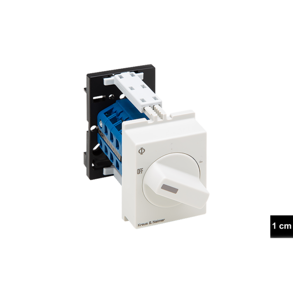 Switch for blower