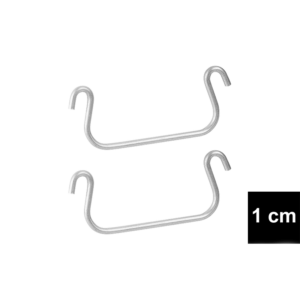 Bügel für Ionisationsdraht (Verpackungseinheit 10 Stück)