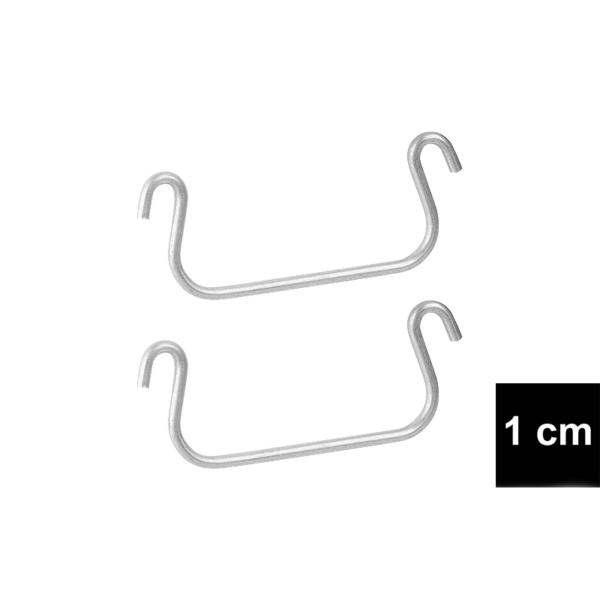 Bügel für Ionisationsdraht (Verpackungseinheit 10 Stück)