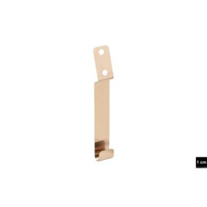 Kontaktfeder Kollektor und Ionisator  (Verpackungseinheit 2 Stück)