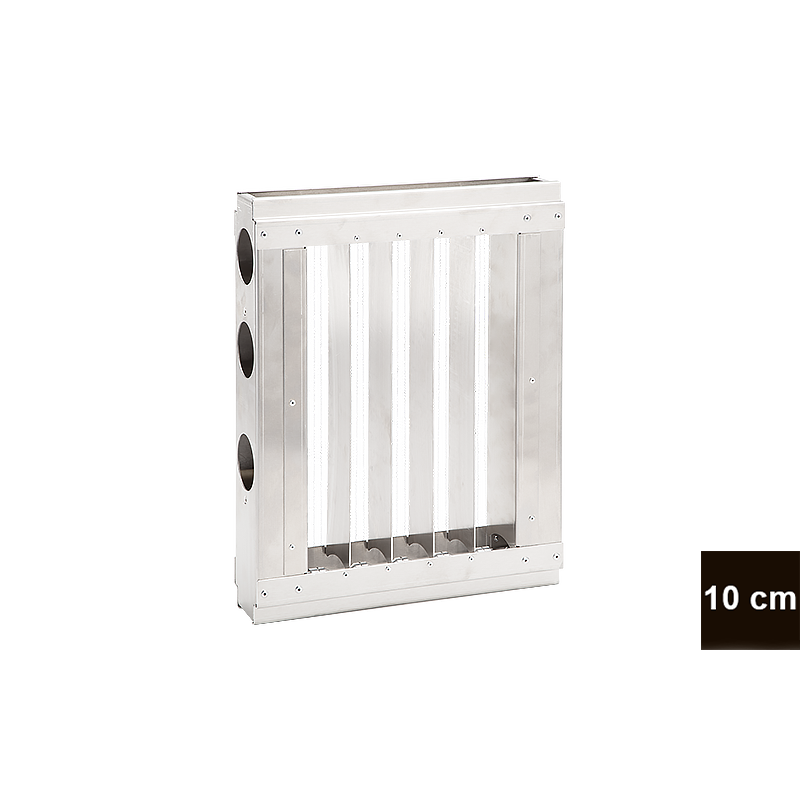 Filter element Ionizer