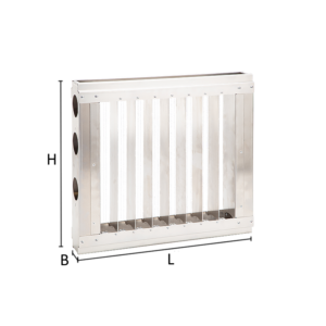 Filterelement Ionisator