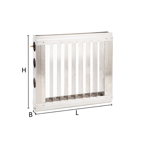 Filterelement Ionisator – Bild 2