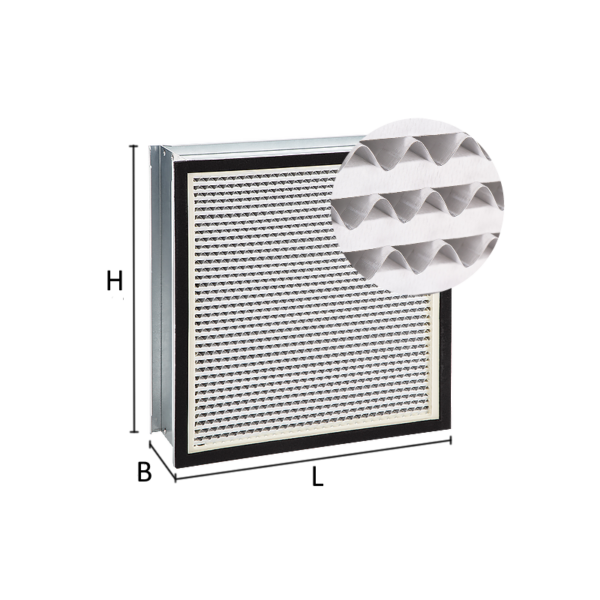 Filterelement Primus E1250