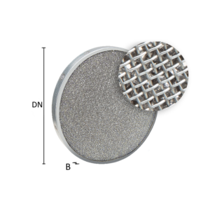 Filterelement Primus D20, DN 160 mm